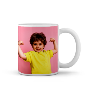 Personalized Photo Mug Printing | Custom Mugs for Gifts & Branding