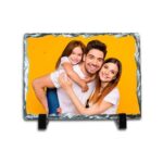 Stone Photo Print Shape Rectangle Large Size – Custom Rock Photo Frame