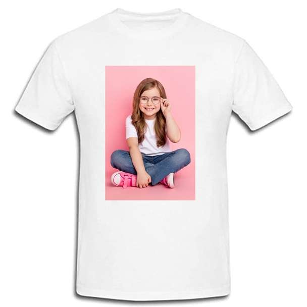 SS T-SHIRT PHOTOPRIN main image 1