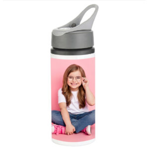 Personalized Sipper Water Bottles for Kids | Custom Designs for School & Gifts