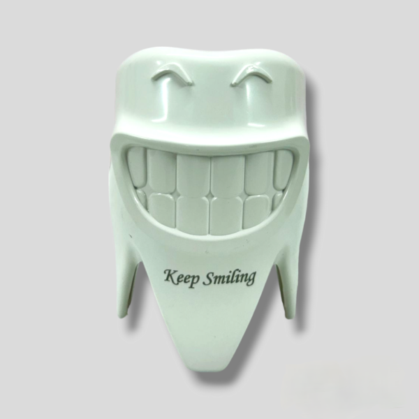 Dentist Pen Stand with Personalized Name for Desk