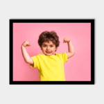 Customized Photo Frame for Kids – Personalized Gift to Capture Precious Moments