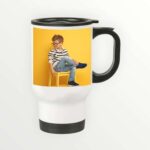 Personalized Travel Steel Insulated Mug/Bottle – Custom Printed Mug for Gifting