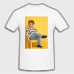 Customized T-Shirt Photo Printing
