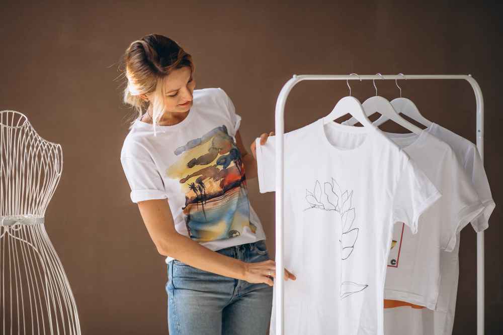 Custom T-Shirt Printing
