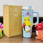 Stanley Character Edition – 1200ml Insulated Steel Bottle with Straw & Handle
