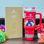 Stanley Character Edition – 1200ml Insulated Steel Bottle with Straw & Handle