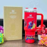 Stanley Character Edition – 1200ml Insulated Steel Bottle with Straw & Handle