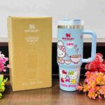 Stanley Character Edition – 1200ml Insulated Steel Bottle with Straw & Handle