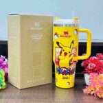 Stanley Character Edition – 1200ml Insulated Steel Bottle with Straw & Handle