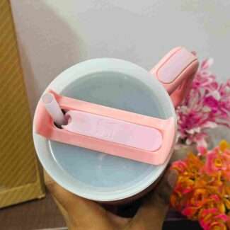 Stanley Character Edition – 1200ml Insulated Steel Bottle with Straw & Handle