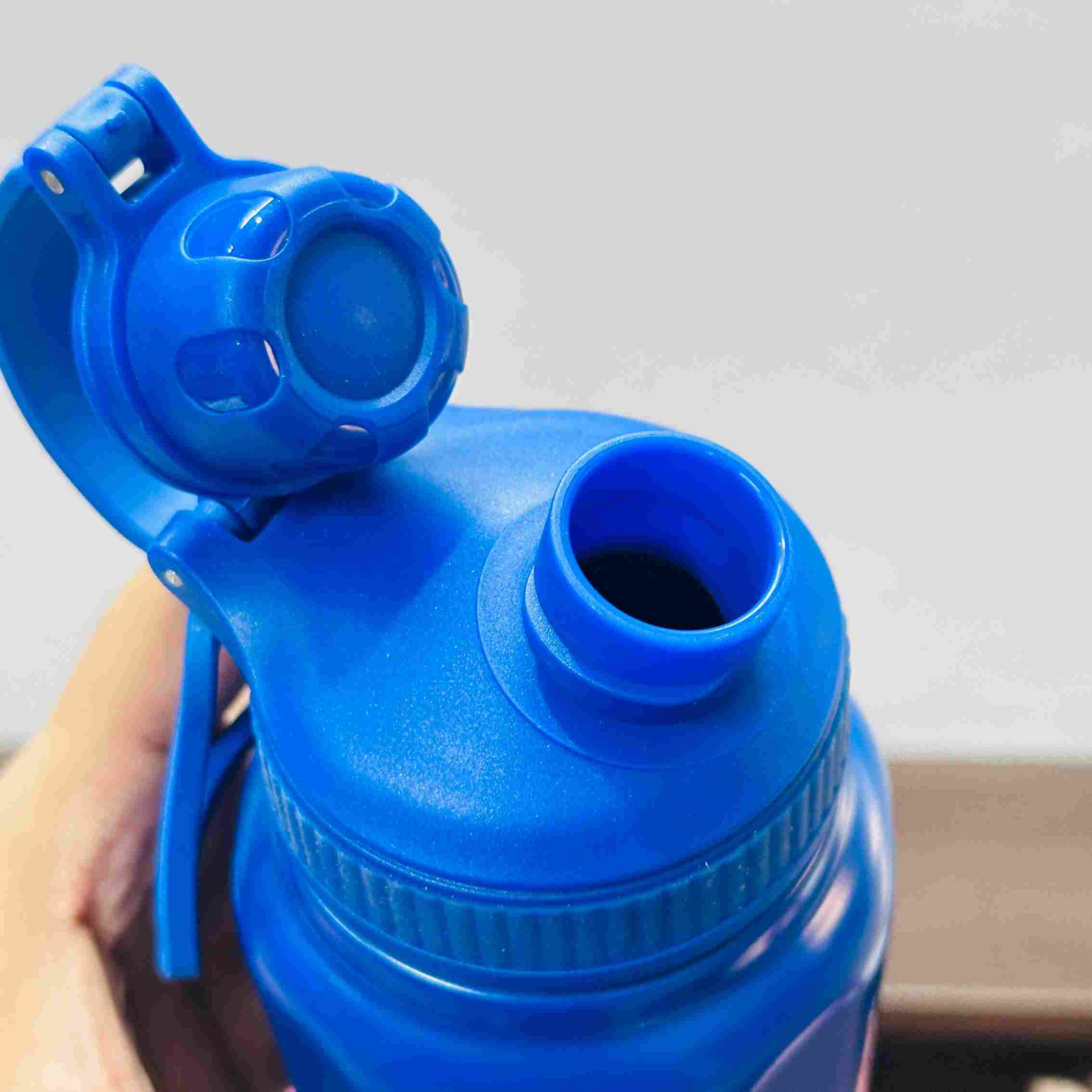 850ml Insulated Stainless Steel Bottle – Small Mouth, Grab Handle, 5 Colors, Hot & Cold Thermal Flask