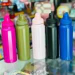 850ml Insulated Stainless Steel Bottle – Small Mouth, Grab Handle, 5 Colors, Hot & Cold Thermal Flask