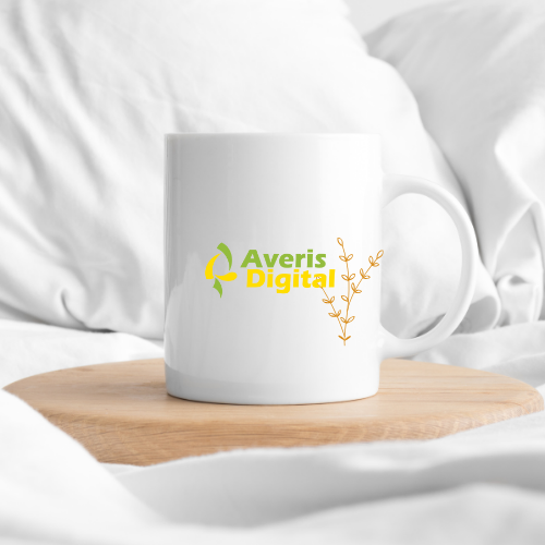 Logo Mug Printing | Custom Corporate Logo Coffee & Tea Mugs for Branding