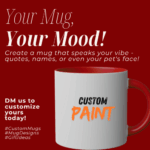 Designer Mug Printing | Your Mug, Your Mood! Personalized Coffee & Tea Mugs